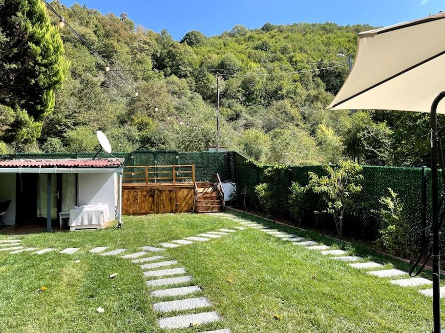 Kabakoz Koey Evi - Sile Akçakise Exterior foto